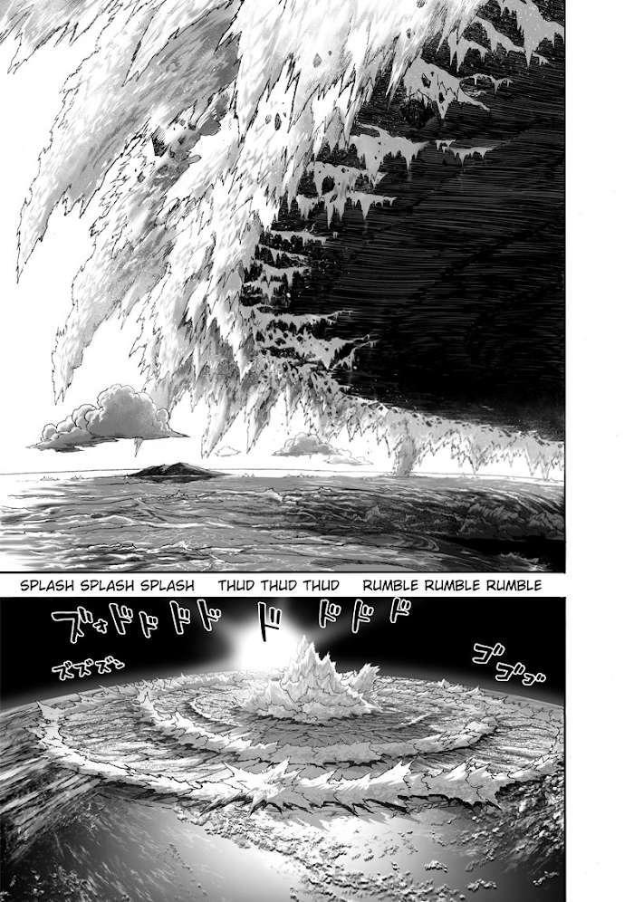 One Punch Man - Chapter 132 image 11